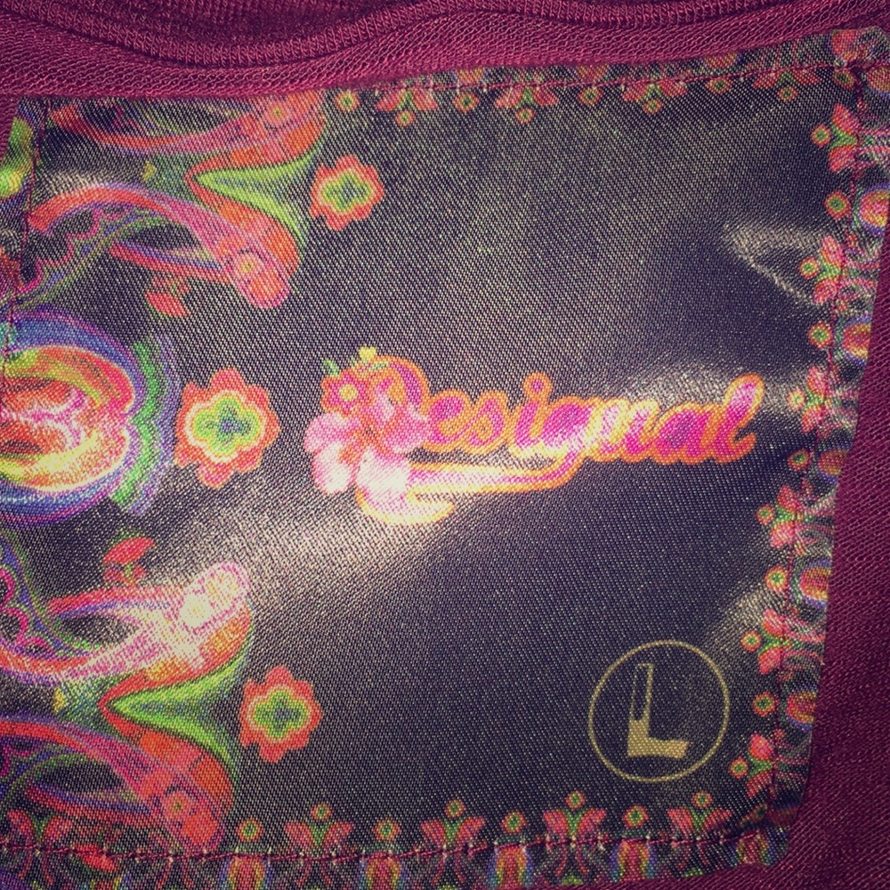 EUC Multicolored Dress